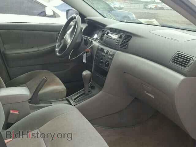 2003 TOYOTA COROLLA - VIN: 1NXBR32E33Z014590 - Фото 5