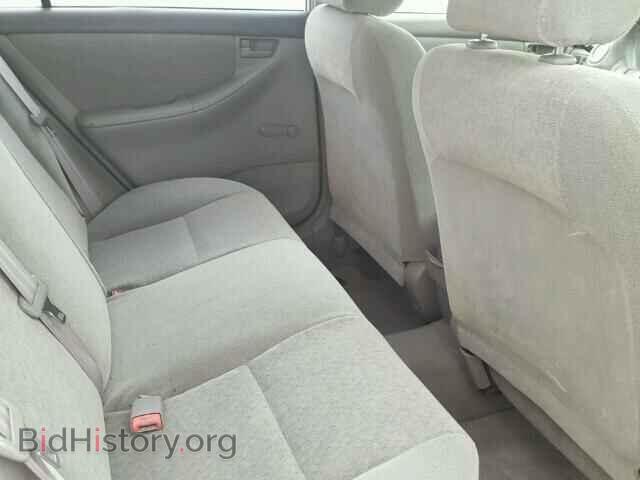 2003 TOYOTA COROLLA - VIN: 1NXBR32E33Z014590 - Фото 6