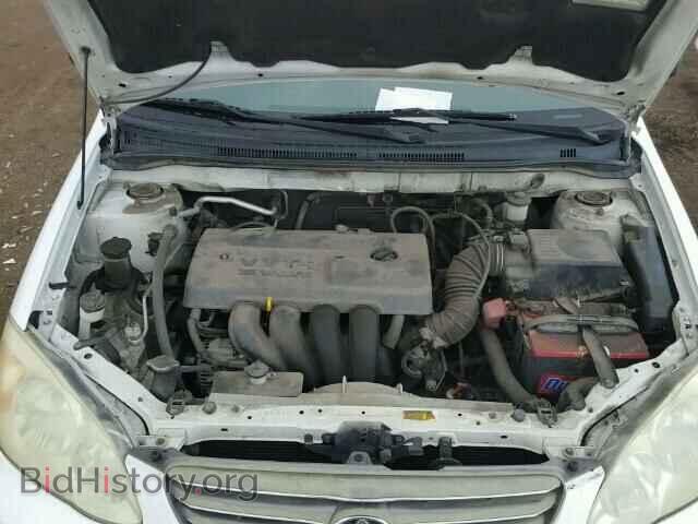 2003 TOYOTA COROLLA - VIN: 1NXBR32E33Z014590 - Фото 7