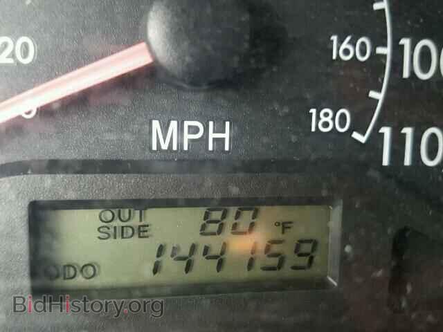 2003 TOYOTA COROLLA - VIN: 1NXBR32E33Z014590 - Фото 8