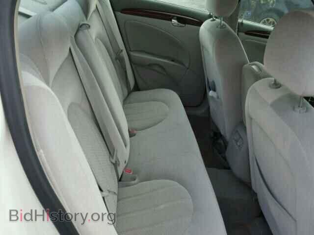 2006 BUICK LUCERNE - VIN: 1G4HP57256U169673 - Фото 6