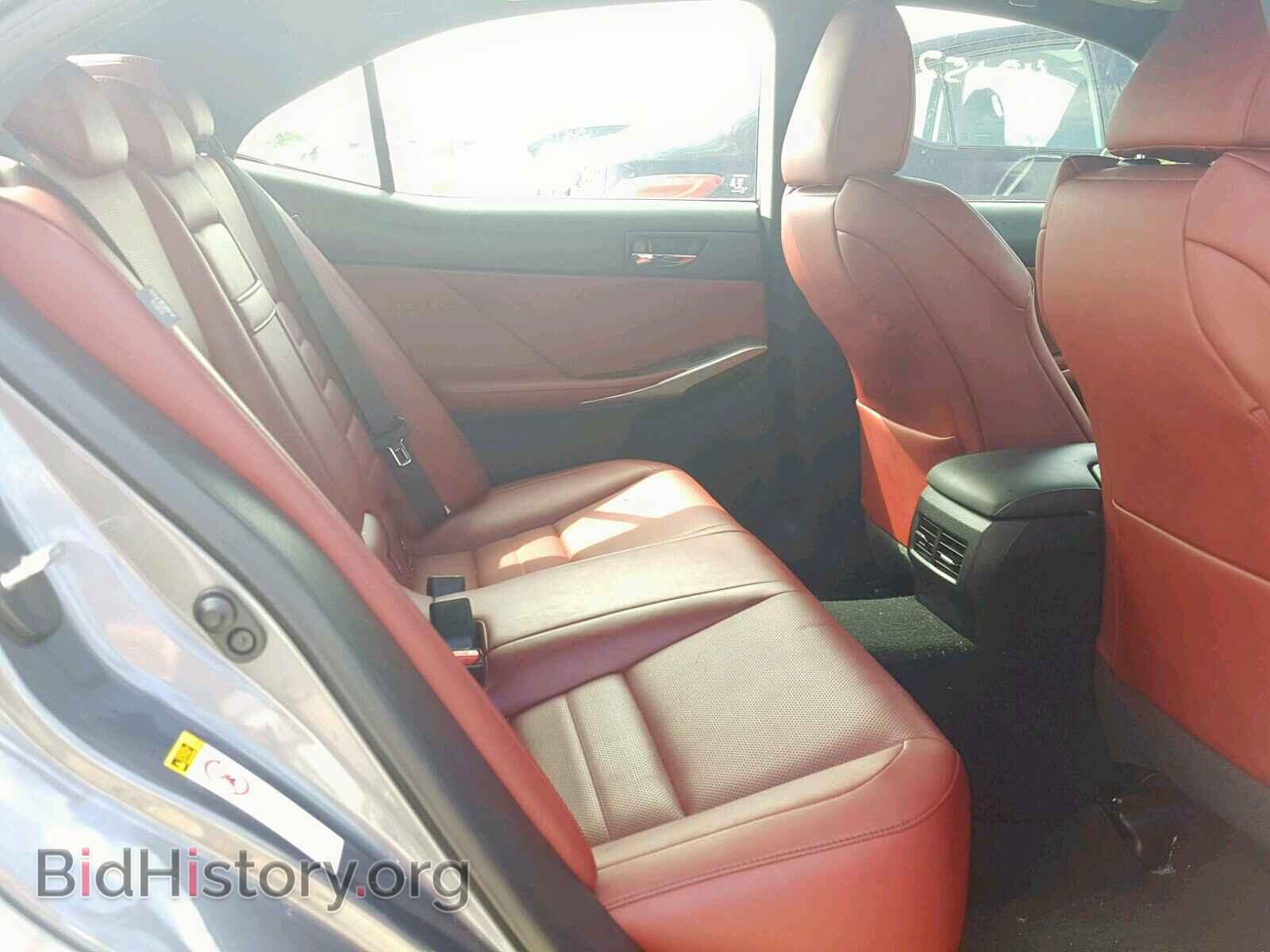 2015 LEXUS IS 250 - VIN: JTHBF1D25F5058687 - Фото 6