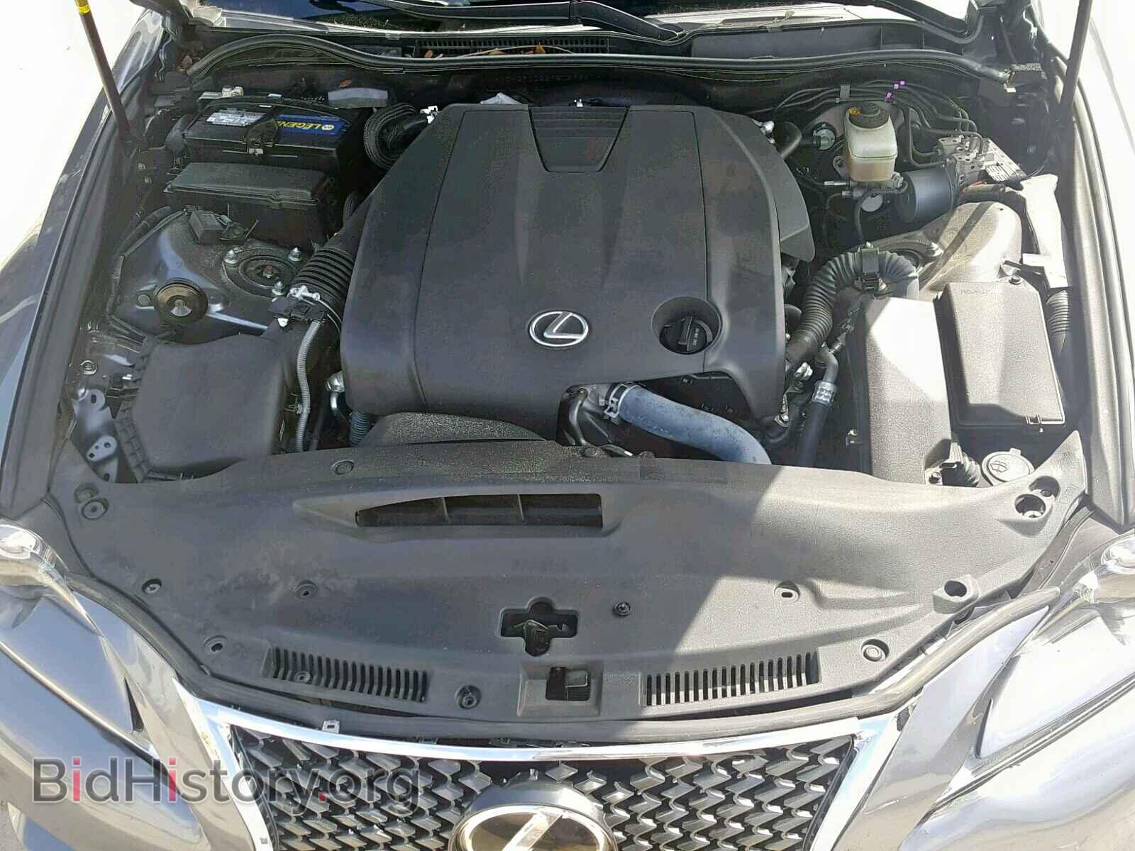 2015 LEXUS IS 250 - VIN: JTHBF1D25F5058687 - Фото 7