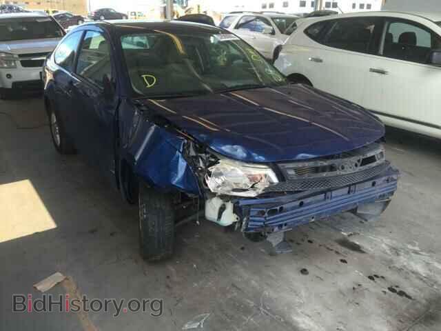 Фотография 1FAHP33N58W101525 - FORD FOCUS 2008
