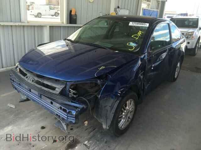 2008 FORD FOCUS - VIN: 1FAHP33N58W101525 - Photo 2