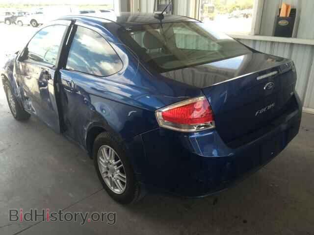 2008 FORD FOCUS - VIN: 1FAHP33N58W101525 - Photo 3