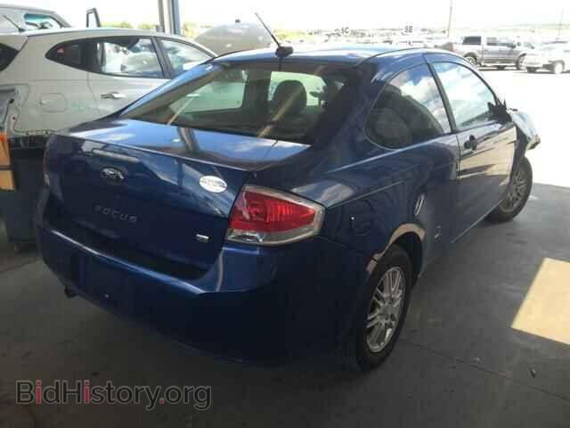 2008 FORD FOCUS - VIN: 1FAHP33N58W101525 - Photo 4