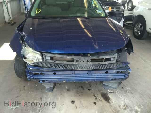 2008 FORD FOCUS - VIN: 1FAHP33N58W101525 - Photo 10