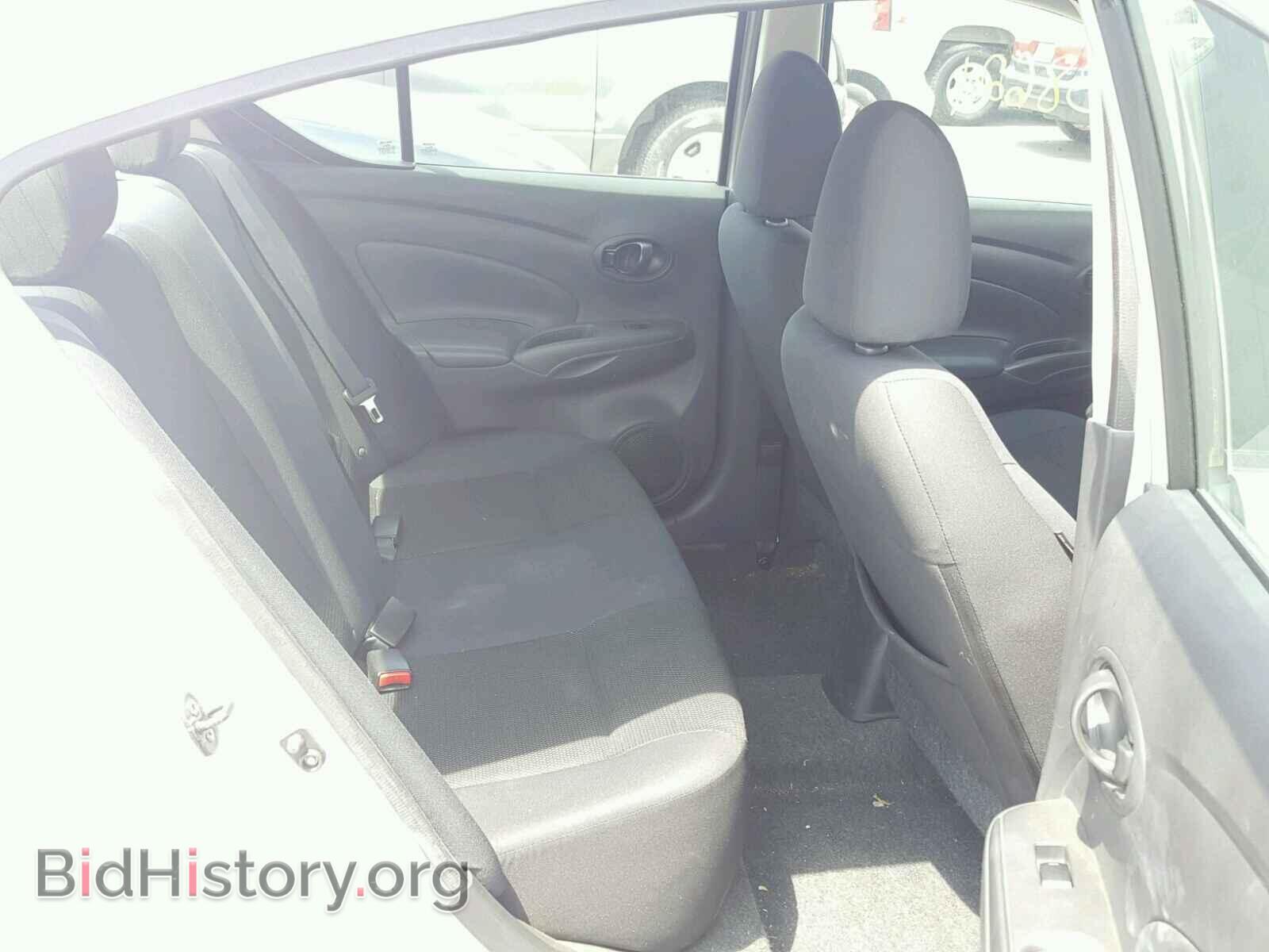 2012 NISSAN VERSA - VIN: 3N1CN7AP5CL917741 - Фото 6