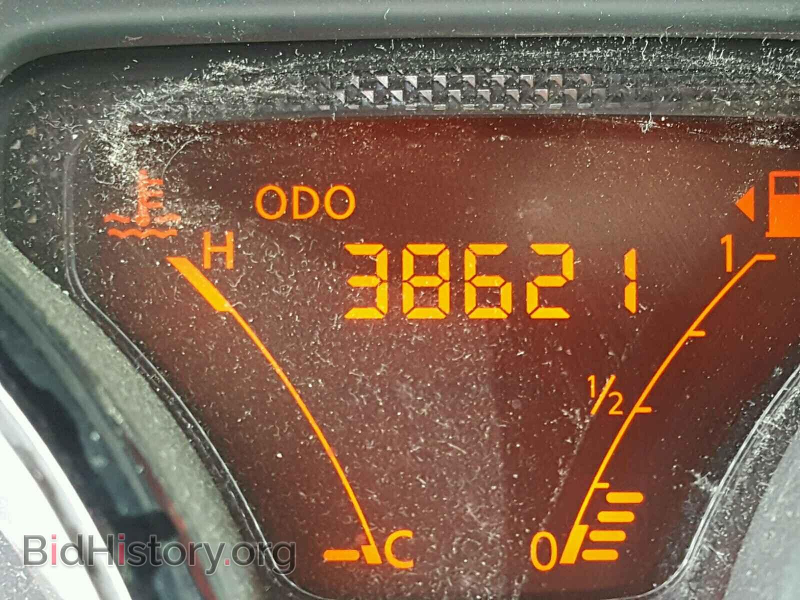 2012 NISSAN VERSA - VIN: 3N1CN7AP5CL917741 - Фото 8