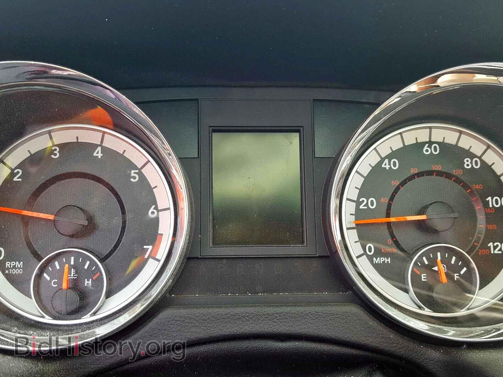 2016 DODGE CARAVAN - VIN: 2C4RDGCG0GR354095 - Фото 8