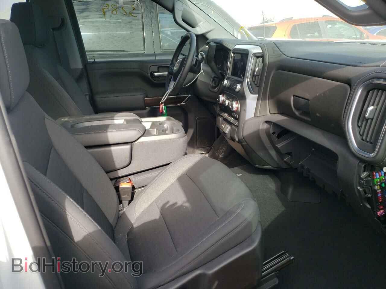 2021 GMC SIERRA - VIN: 3GTU9CED7MG477417 - Фото 5