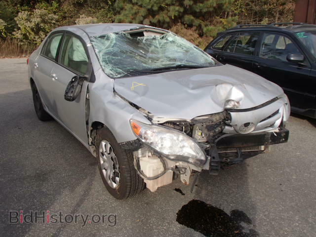 Фотография JTDBU4EEXB9124977 - TOYOTA COROLLA 2011