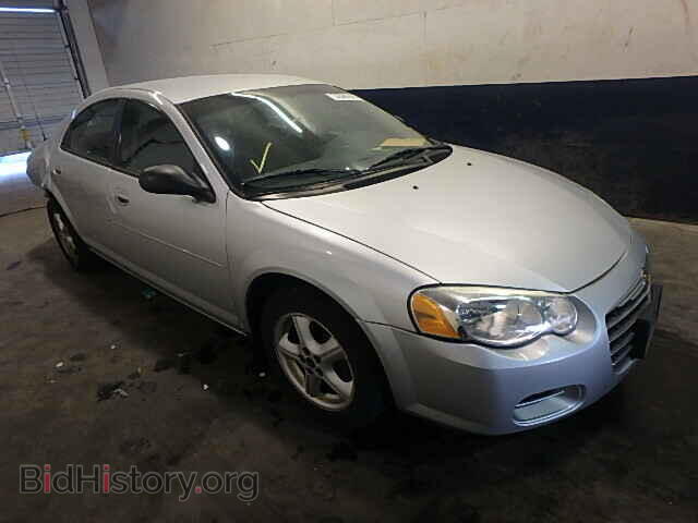 Photo 1C3EL46JX5N687670 - CHRYSLER SEBRING 2005