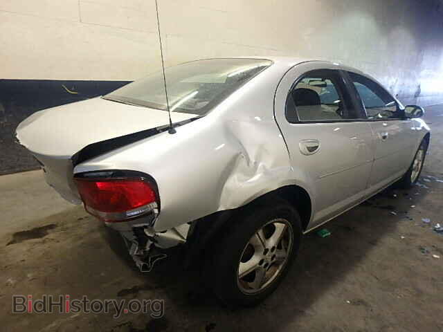 2005 CHRYSLER SEBRING - VIN: 1C3EL46JX5N687670 - Фото 4