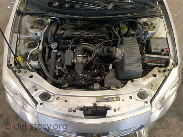 2005 CHRYSLER SEBRING - VIN: 1C3EL46JX5N687670 - Фото 7