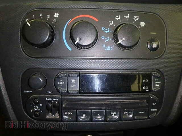 2005 CHRYSLER SEBRING - VIN: 1C3EL46JX5N687670 - Фото 10