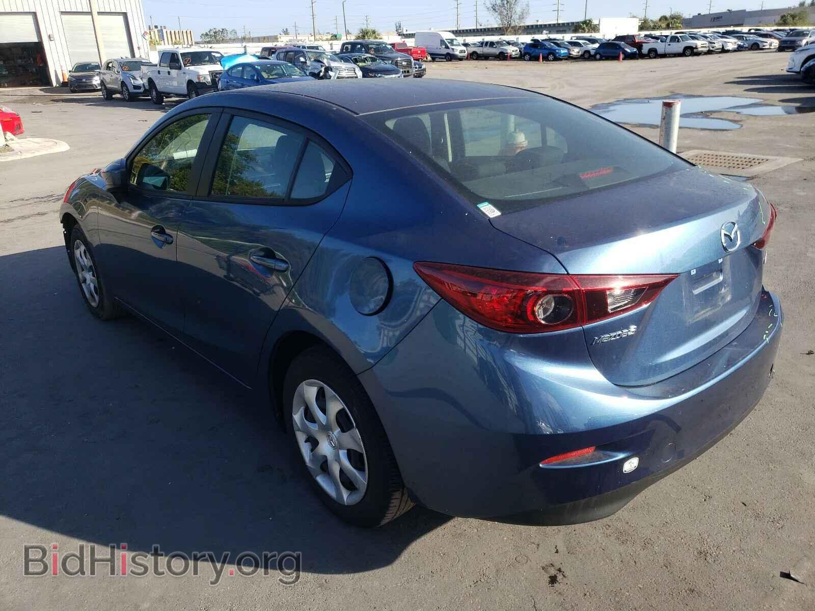 2018 MAZDA 3 - VIN: 3MZBN1U77JM223476 - Фото 3