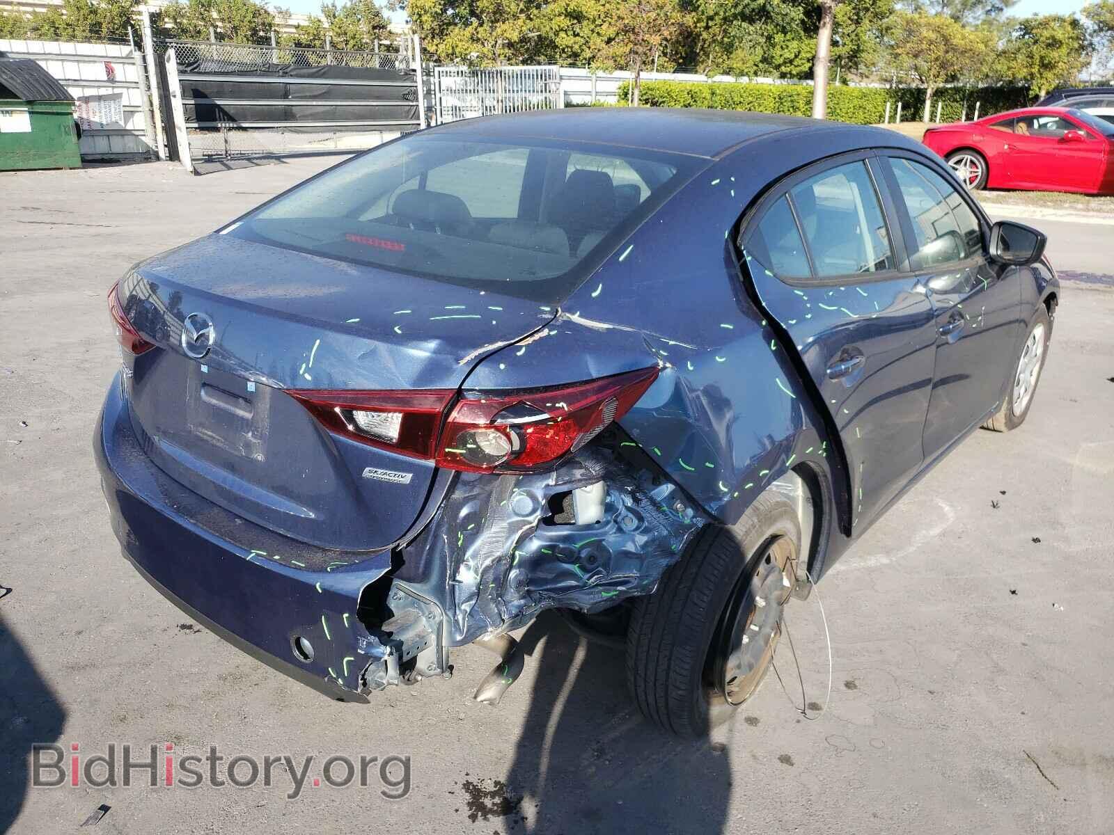 2018 MAZDA 3 - VIN: 3MZBN1U77JM223476 - Фото 4