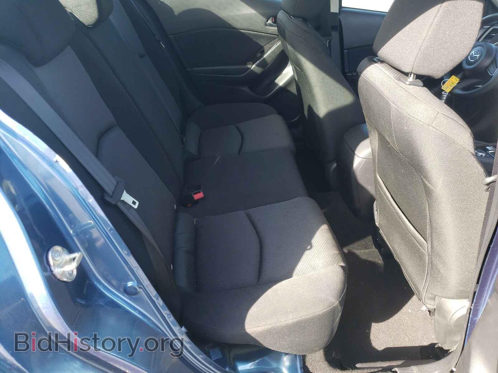 2018 MAZDA 3 - VIN: 3MZBN1U77JM223476 - Фото 6