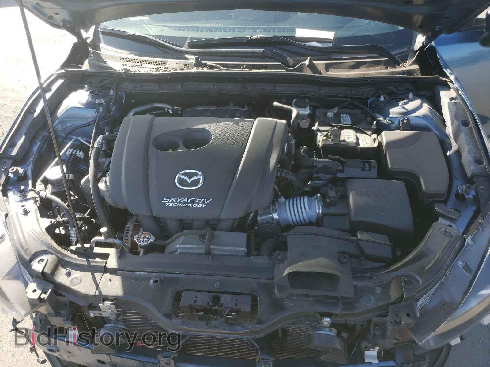 2018 MAZDA 3 - VIN: 3MZBN1U77JM223476 - Фото 7