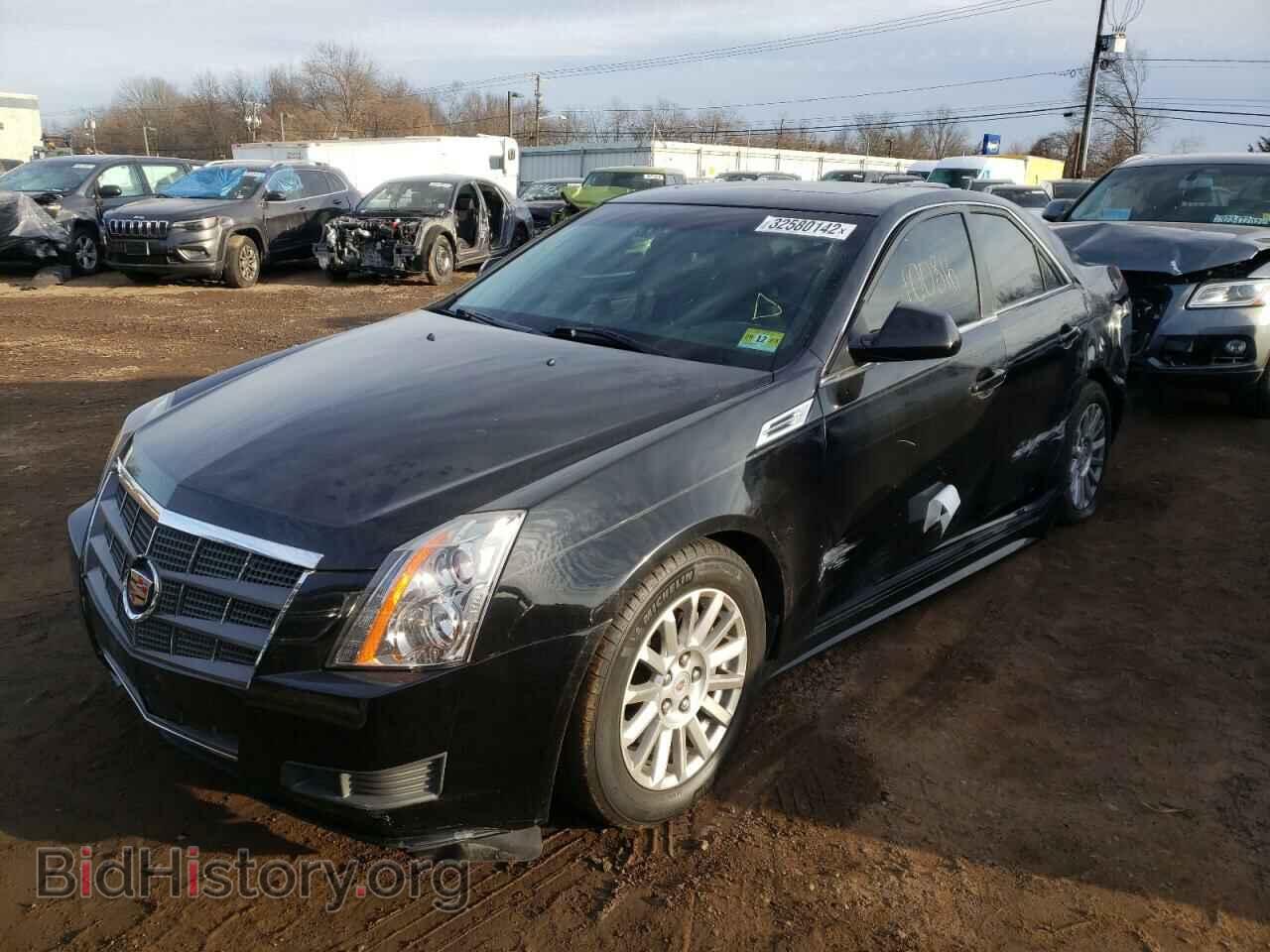 2010 CADILLAC CTS - VIN: 1G6DA5EG6A0118902 - Photo 2