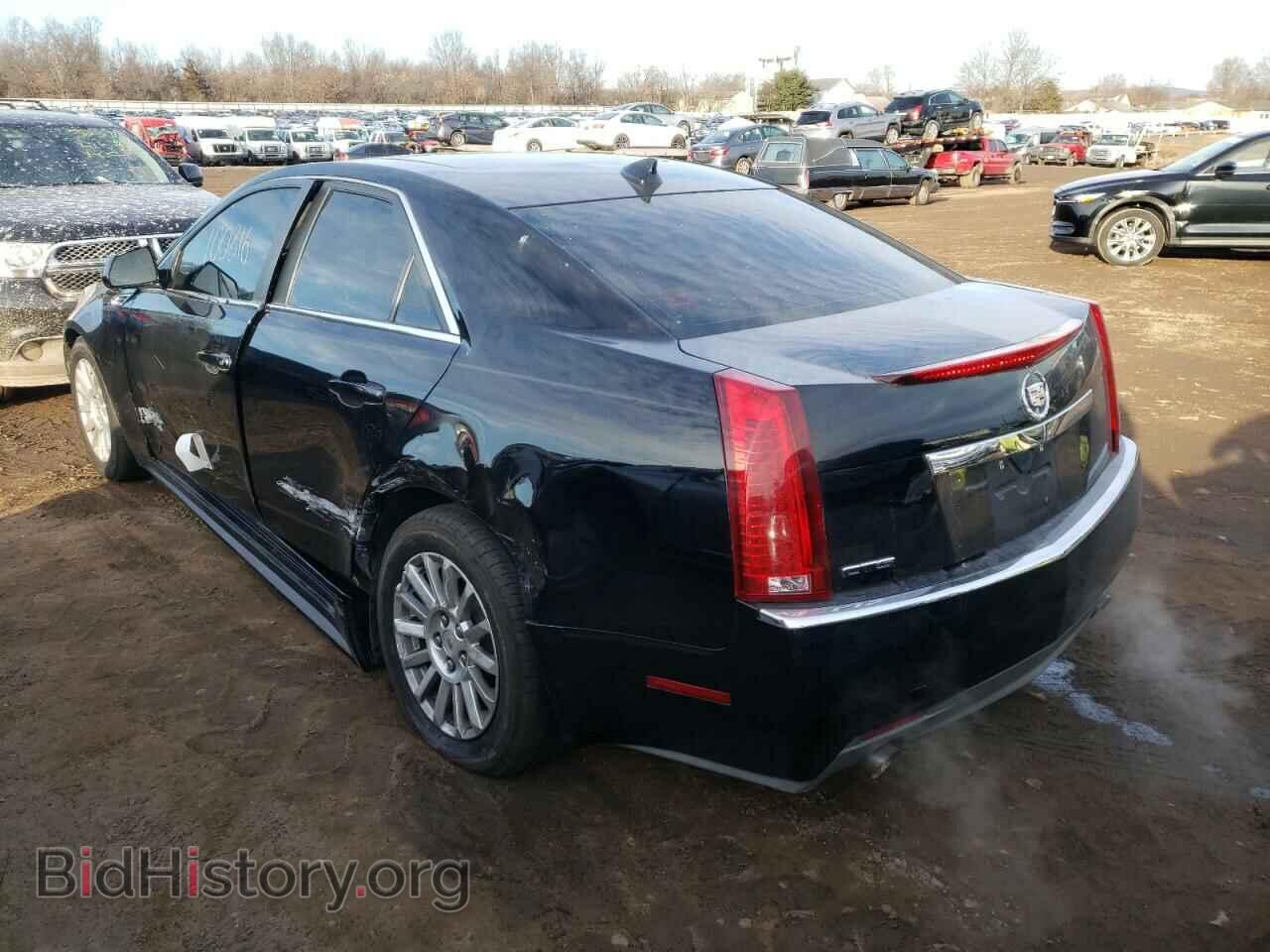 2010 CADILLAC CTS - VIN: 1G6DA5EG6A0118902 - Photo 3