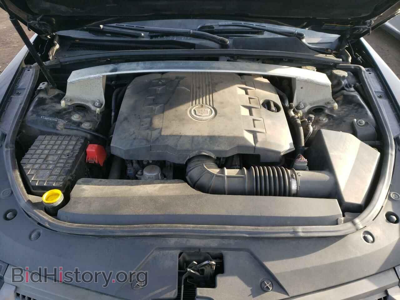 2010 CADILLAC CTS - VIN: 1G6DA5EG6A0118902 - Photo 7