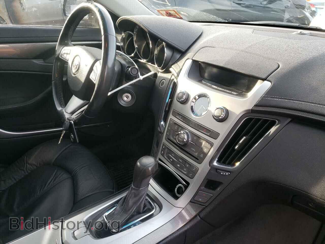 2010 CADILLAC CTS - VIN: 1G6DA5EG6A0118902 - Photo 9