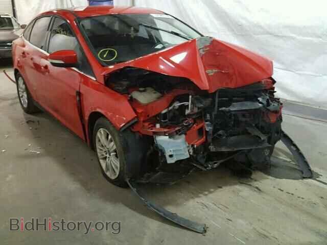 Фотография 1FAHP3H26CL374059 - FORD FOCUS 2012