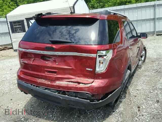 2013 FORD EXPLORER - VIN: 1FM5K8F88DGA64162 - Photo 4