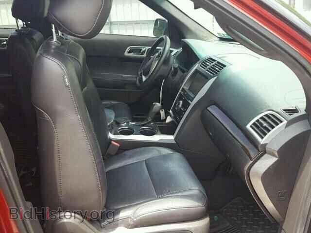 2013 FORD EXPLORER - VIN: 1FM5K8F88DGA64162 - Photo 5