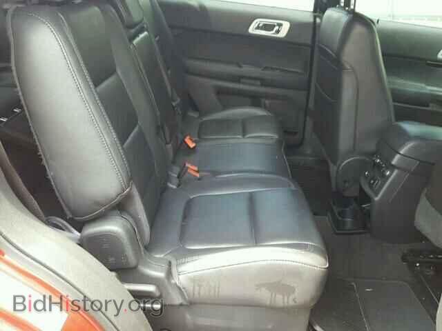 2013 FORD EXPLORER - VIN: 1FM5K8F88DGA64162 - Photo 6