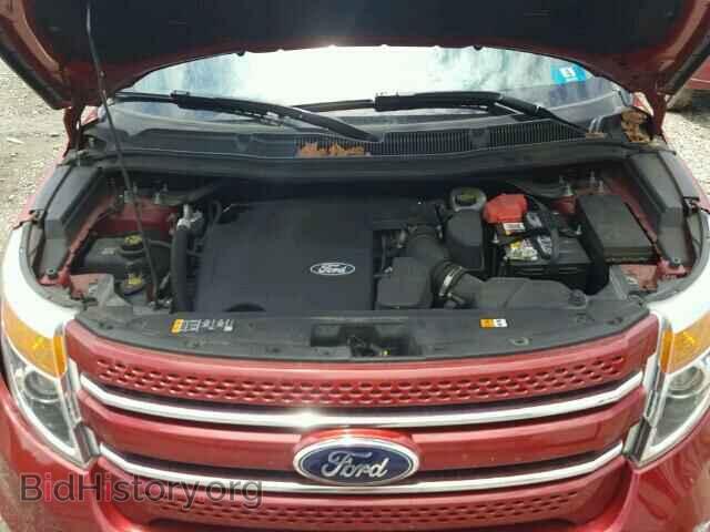 2013 FORD EXPLORER - VIN: 1FM5K8F88DGA64162 - Photo 7