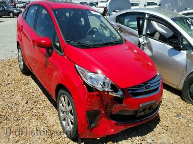 Фотография 3FADP4BJ6CM218848 - FORD FIESTA 2012