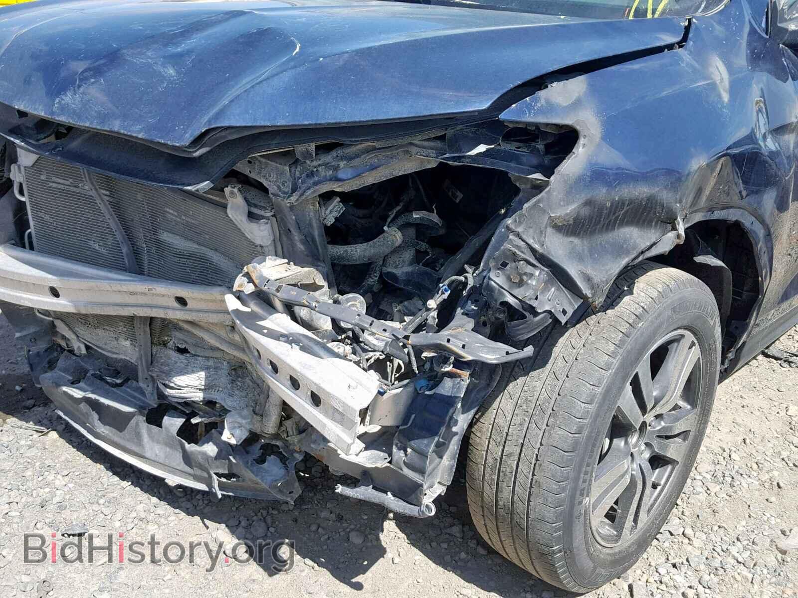 2017 HONDA PILOT EX - VIN: 5FNYF6H34HB044079 - Фото 9