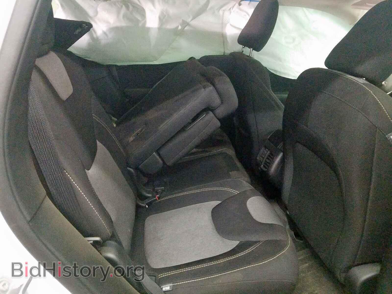 2017 JEEP CHEROKEE - VIN: 1C4PJMAB6HW655257 - Фото 6