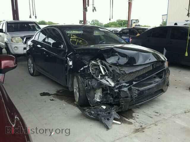 Photo YV1612FS8D1233727 - VOLVO S60 2013