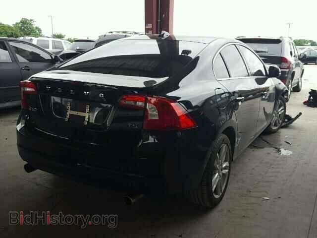 2013 VOLVO S60 - VIN: YV1612FS8D1233727 - Фото 4
