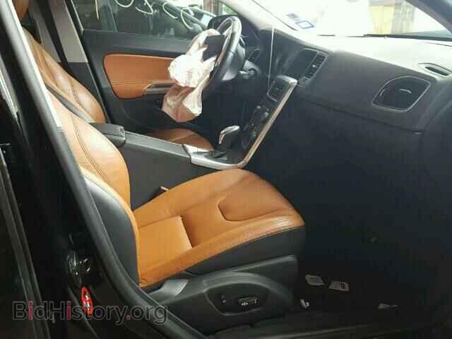 2013 VOLVO S60 - VIN: YV1612FS8D1233727 - Фото 5
