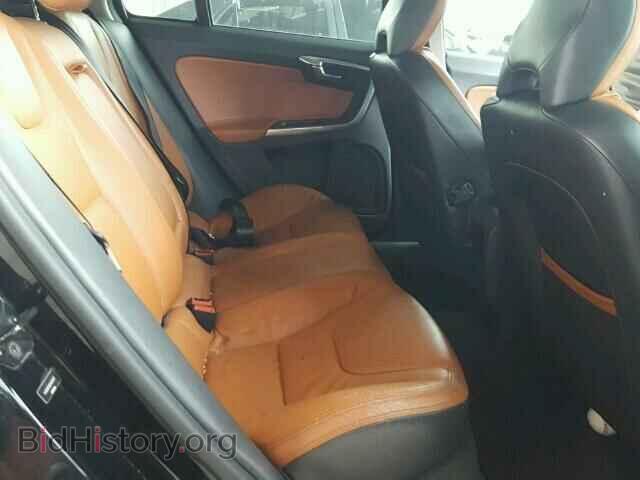 2013 VOLVO S60 - VIN: YV1612FS8D1233727 - Фото 6