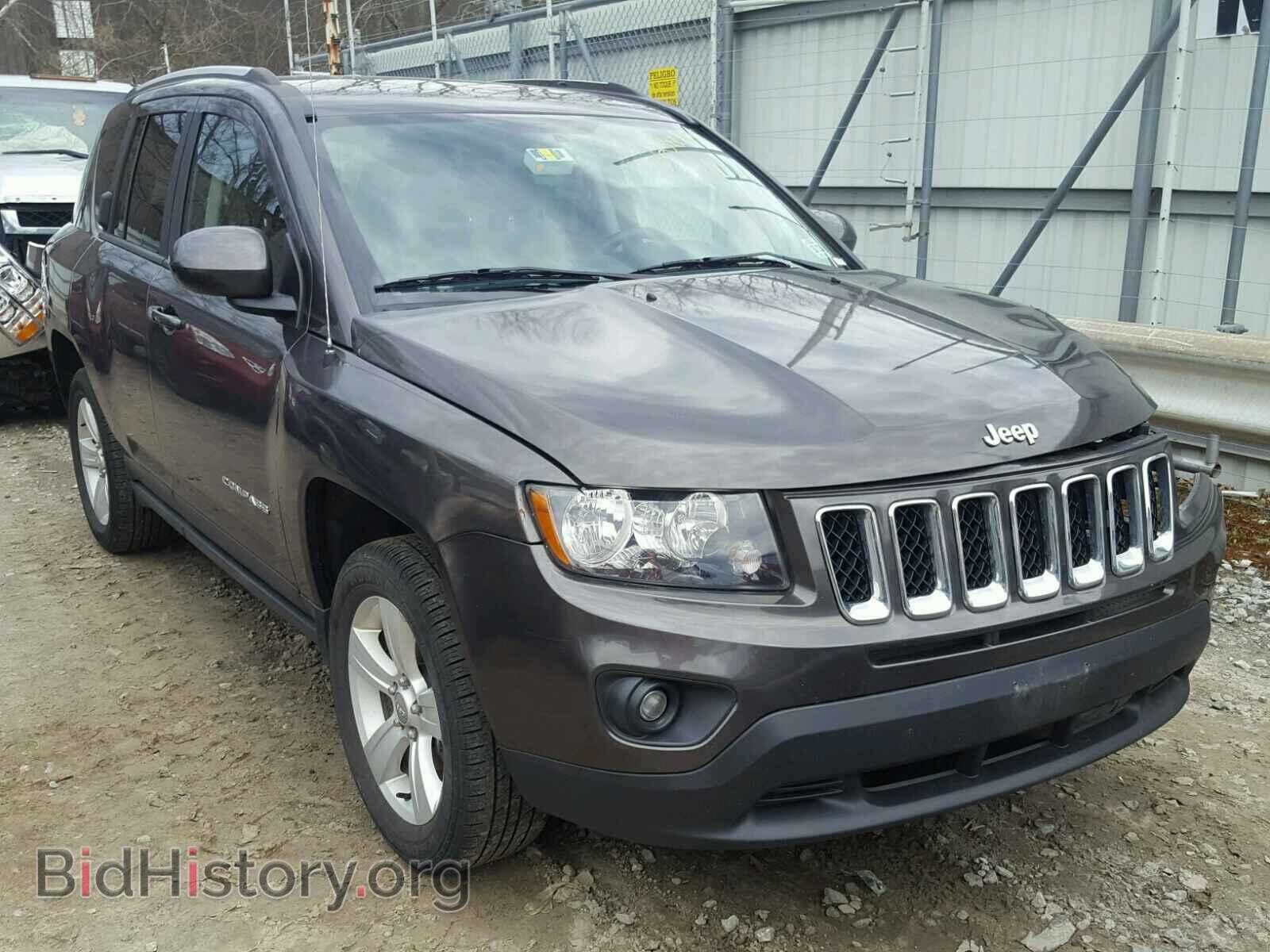 Фотография 1C4NJDEB3GD694982 - JEEP COMPASS LA 2016