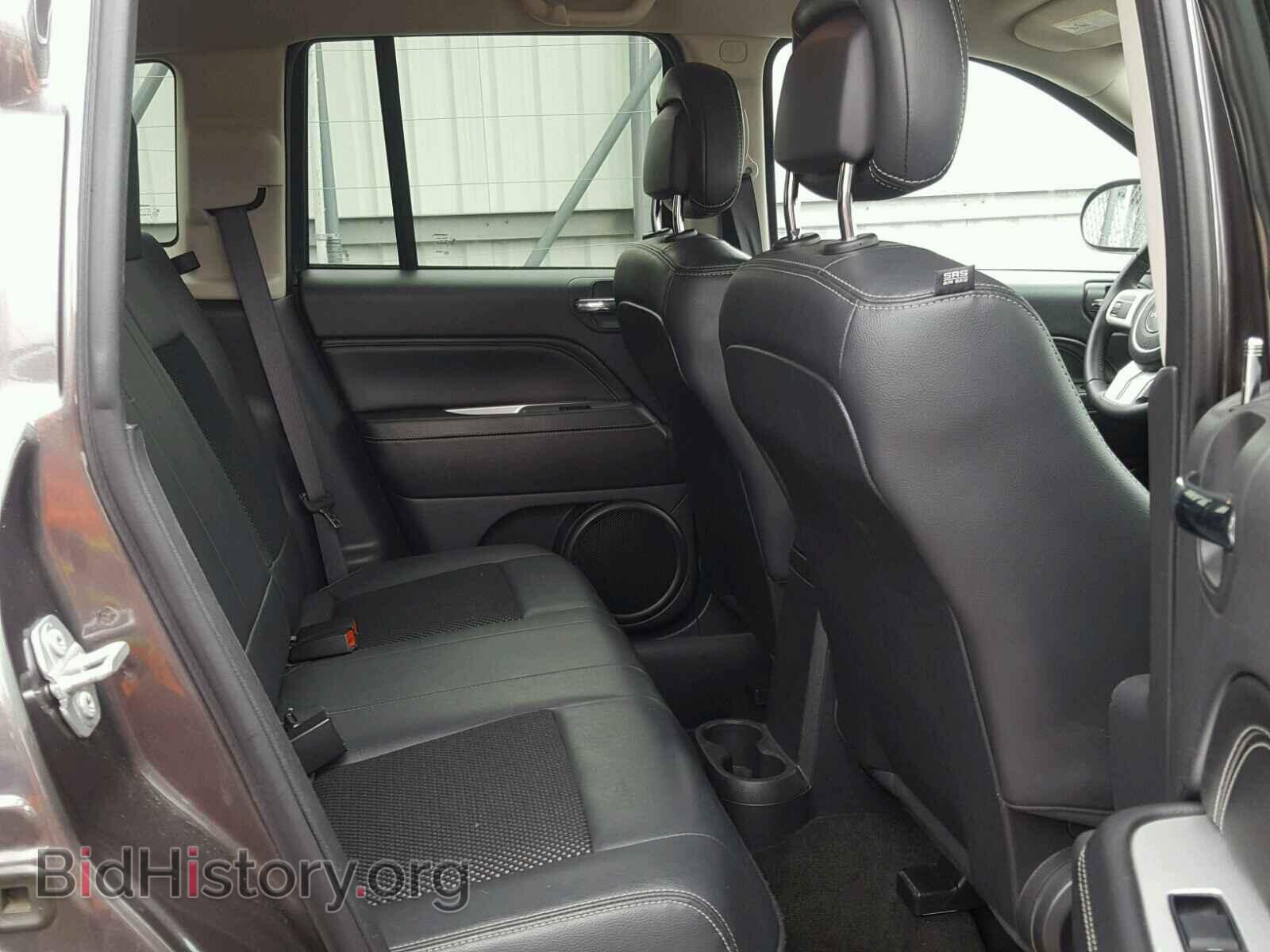 2016 JEEP COMPASS LA - VIN: 1C4NJDEB3GD694982 - Фото 6