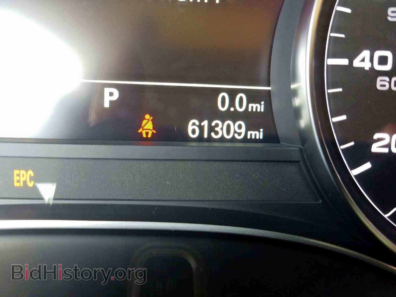 2015 AUDI A6 - VIN: WAUFGAFC1FN030209 - Фото 8
