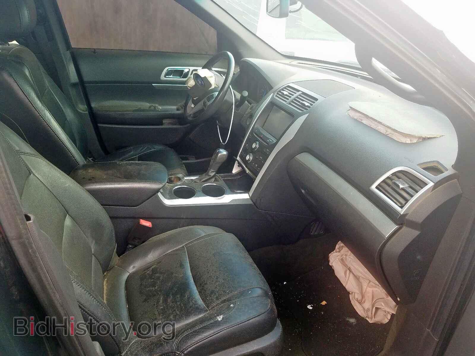 2013 FORD EXPLORER - VIN: 1FM5K7D8XDGB78015 - Photo 5