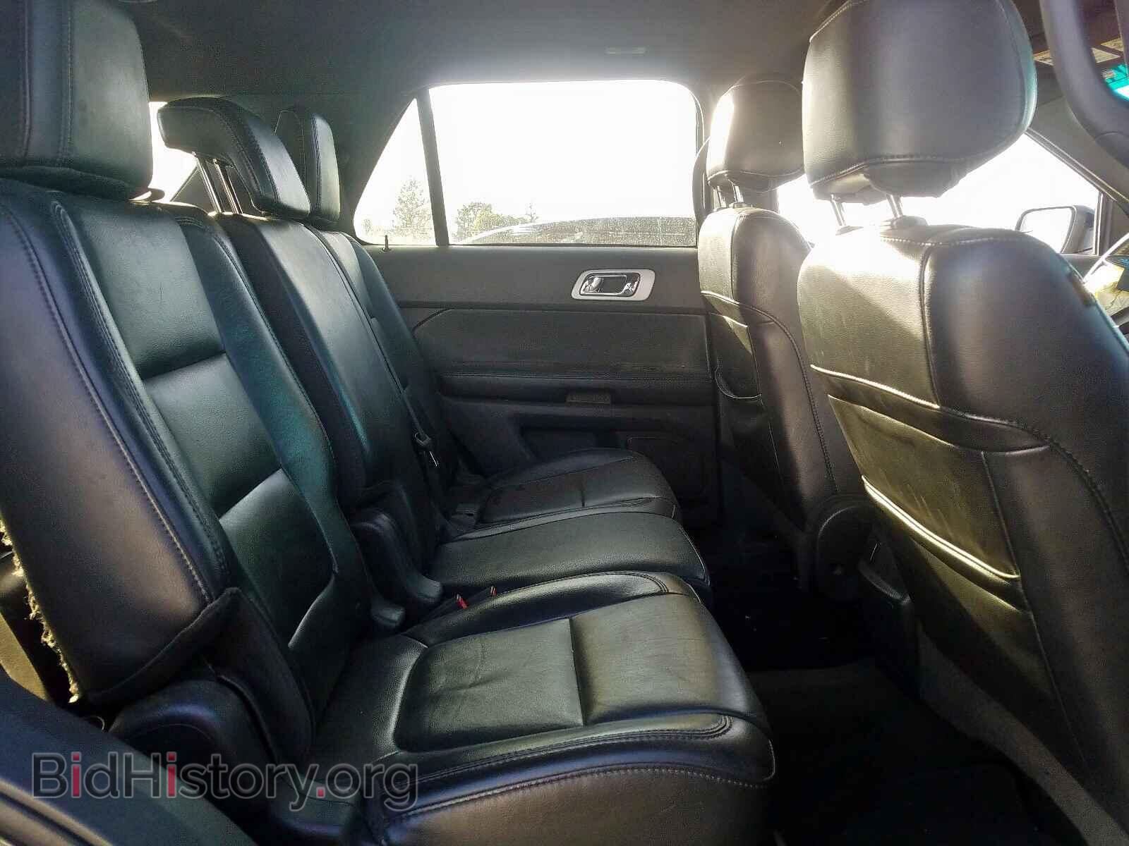 2013 FORD EXPLORER - VIN: 1FM5K7D8XDGB78015 - Photo 6