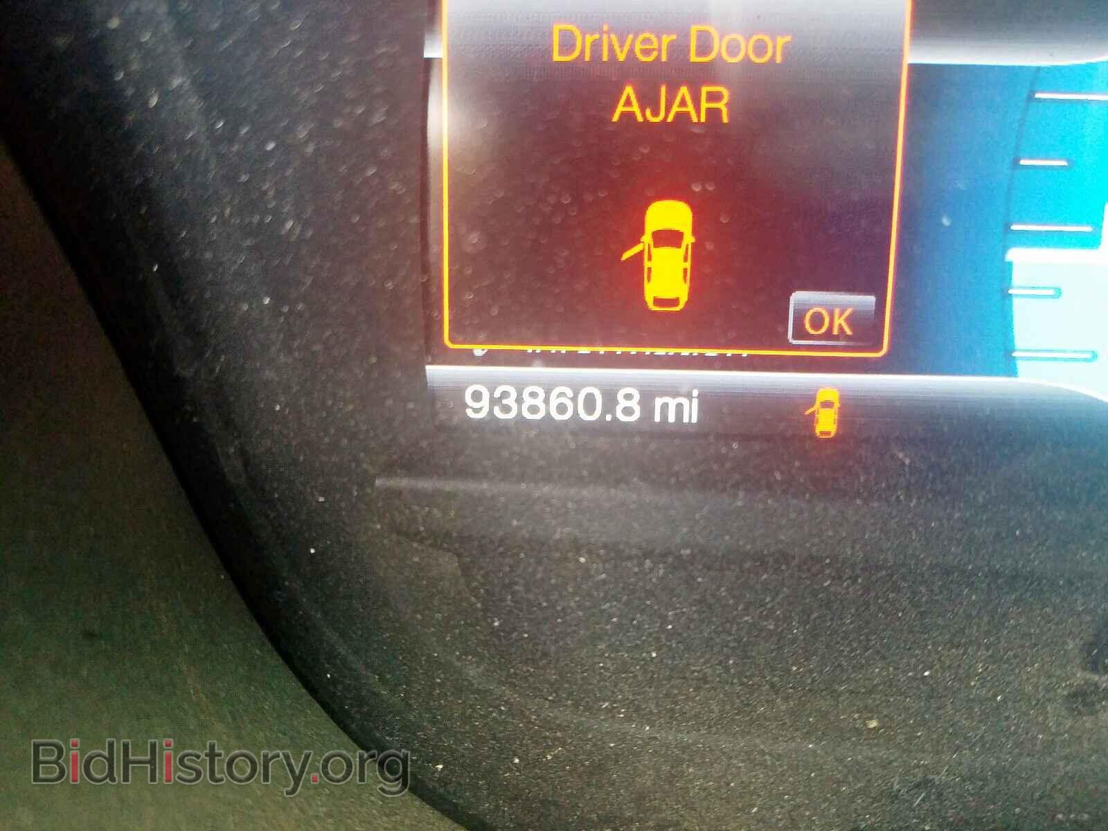 2013 FORD EXPLORER - VIN: 1FM5K7D8XDGB78015 - Photo 8