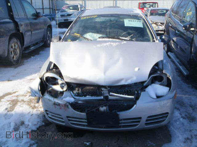 2004 DODGE NEON - VIN: 1B3ES26C34D587470 - Фото 2