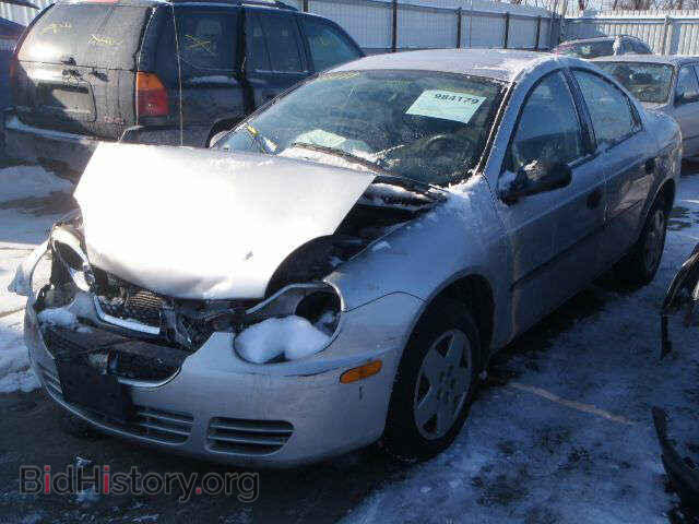 2004 DODGE NEON - VIN: 1B3ES26C34D587470 - Фото 3