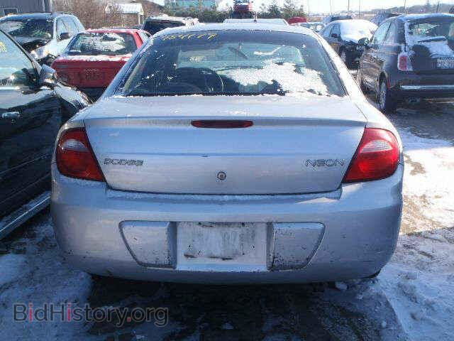 2004 DODGE NEON - VIN: 1B3ES26C34D587470 - Фото 5
